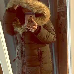 Canada Weather Gear Parka